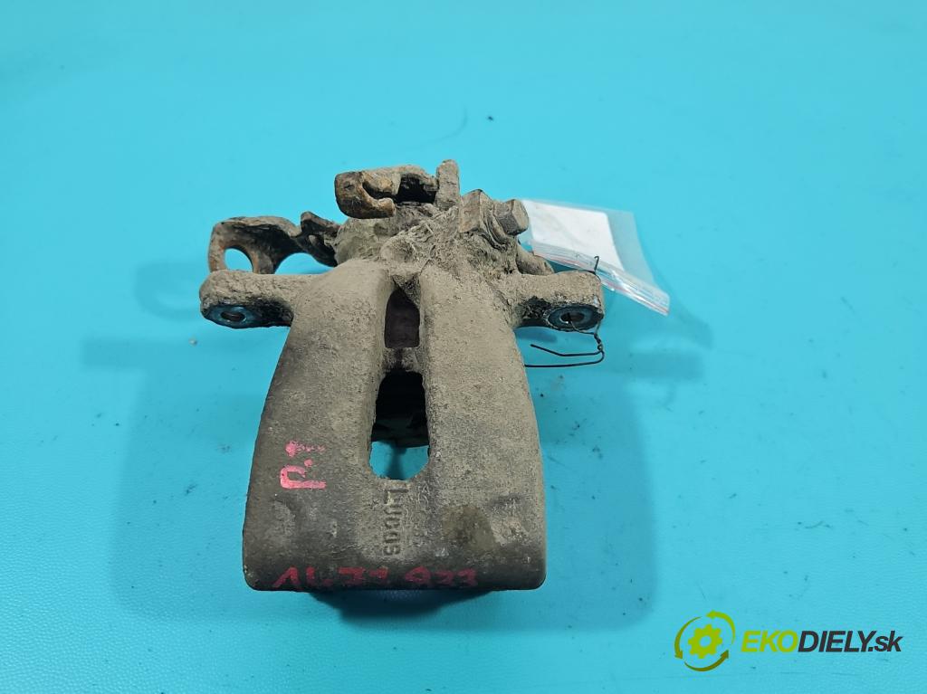 Opel Astra II 1998-2009 1.6 16V 101 HP manual 74 kW 1598 cm3 5- brzdič zadné pravý  (Kľučka dverí ostatné)