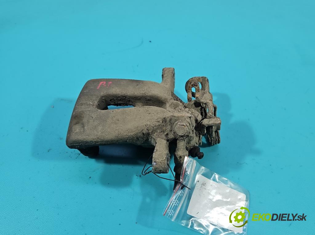 Opel Astra II 1998-2009 1.6 16V 101 HP manual 74 kW 1598 cm3 5- brzdič zadné pravý  (Kľučka dverí ostatné)