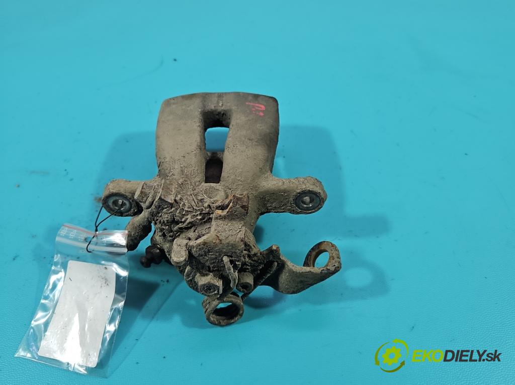 Opel Astra II 1998-2009 1.6 16V 101 HP manual 74 kW 1598 cm3 5- brzdič zadné pravý  (Kľučka dverí ostatné)