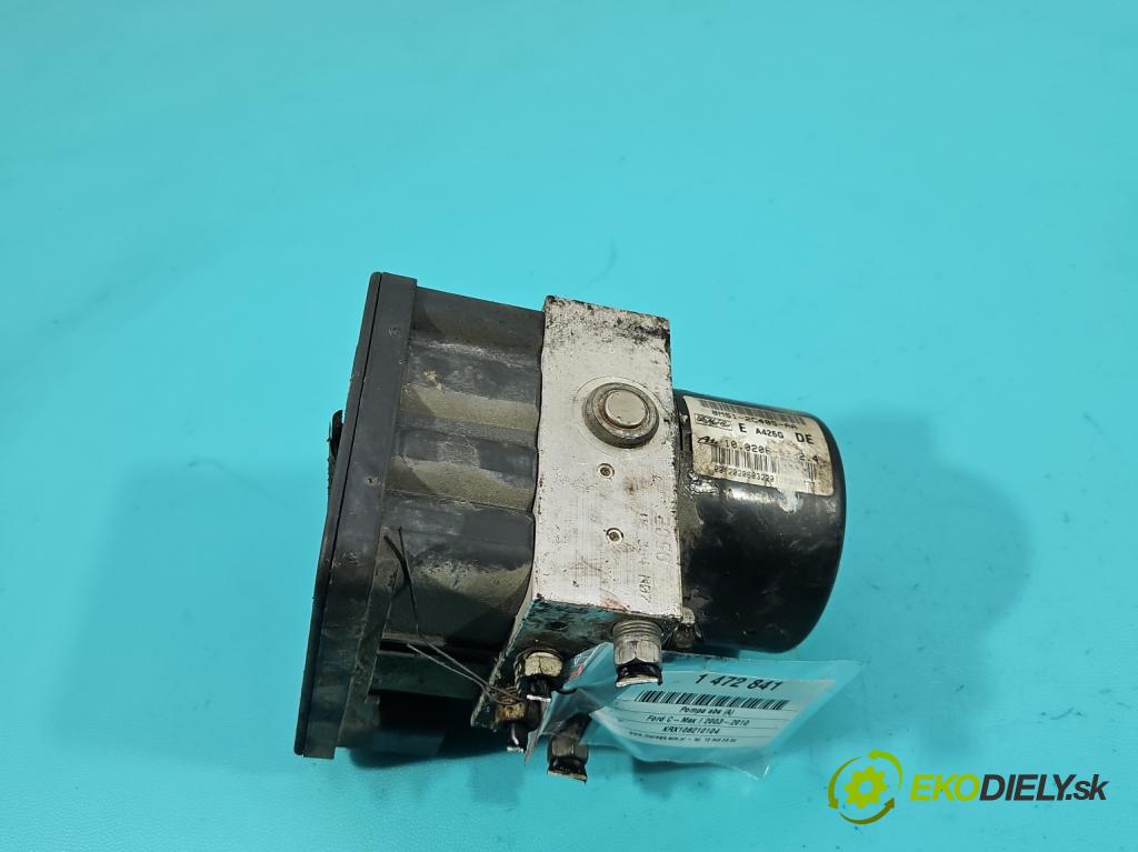 Ford C-Max I 2003-2010 1.8 16V 125 HP manual 92 kW 1798 cm3 5- čerpadlo abs 8M51-2C405-AA (Pumpa ABS)
