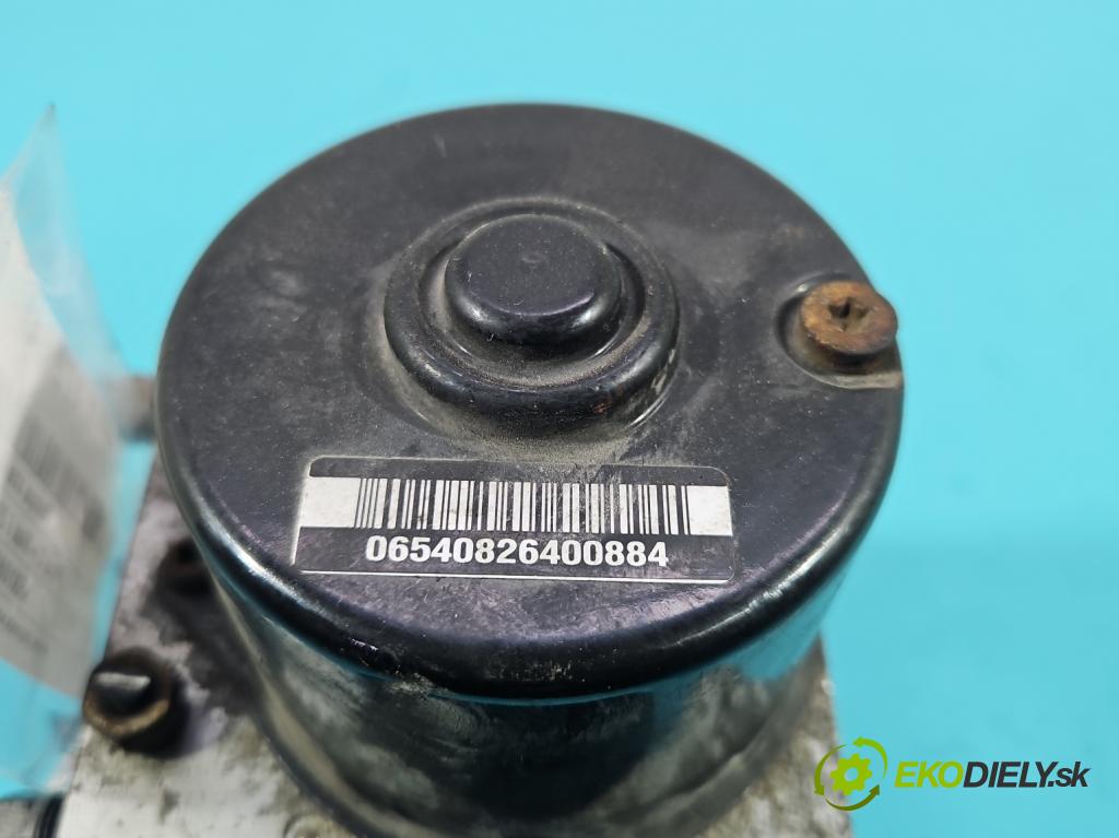 Ford C-Max I 2003-2010 1.8 16V 125 HP manual 92 kW 1798 cm3 5- čerpadlo abs 8M51-2C405-AA (Pumpa ABS)