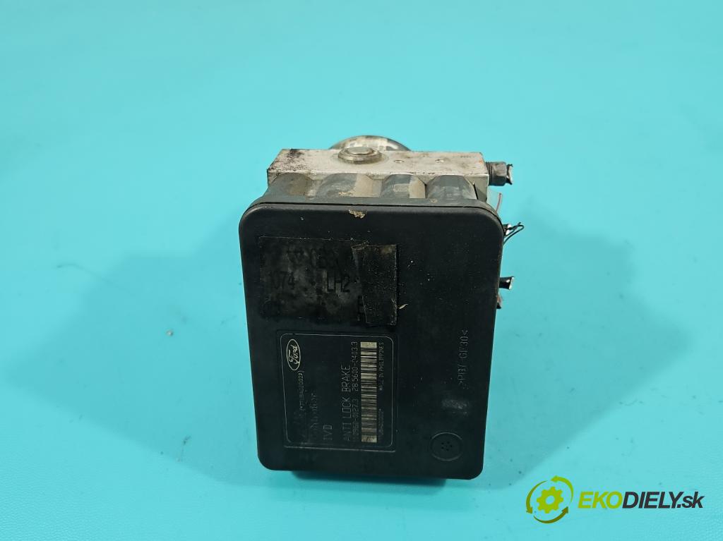 Ford C-Max I 2003-2010 1.8 16V 125 HP manual 92 kW 1798 cm3 5- čerpadlo abs 8M51-2C405-AA (Pumpa ABS)