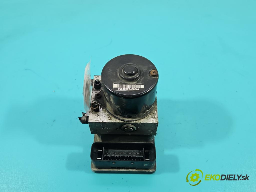 Ford C-Max I 2003-2010 1.8 16V 125 HP manual 92 kW 1798 cm3 5- čerpadlo abs 8M51-2C405-AA (Pumpa ABS)