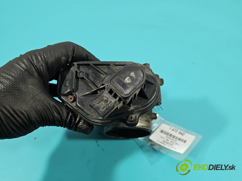 Ford C-Max I 2003-2010 1.8 16V 125 HP manual 92 kW 1798 cm3 5- klapka 4M5G-ED (Škrtiaca klapka)