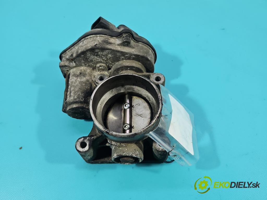 Ford C-Max I 2003-2010 1.8 16V 125 HP manual 92 kW 1798 cm3 5- klapka 4M5G-ED (Škrtiaca klapka)