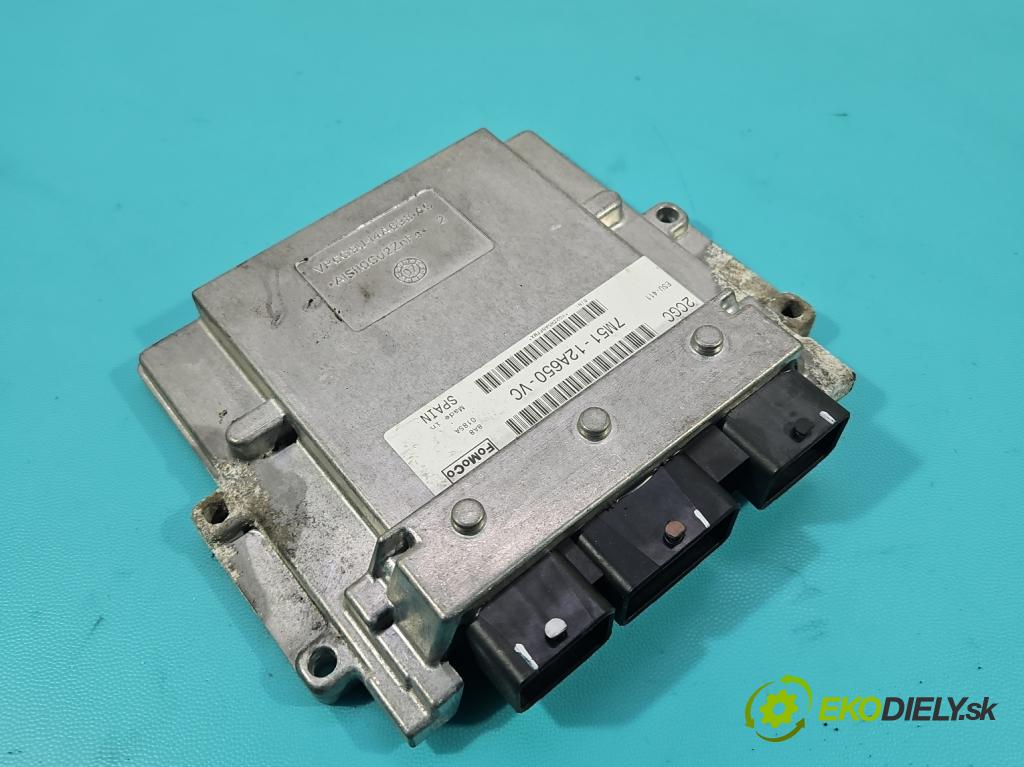 Ford C-Max I 2003-2010 1.8 16V 125 HP manual 92 kW 1798 cm3 5- riadiaca jednotka motora 7M51-12A650-VC