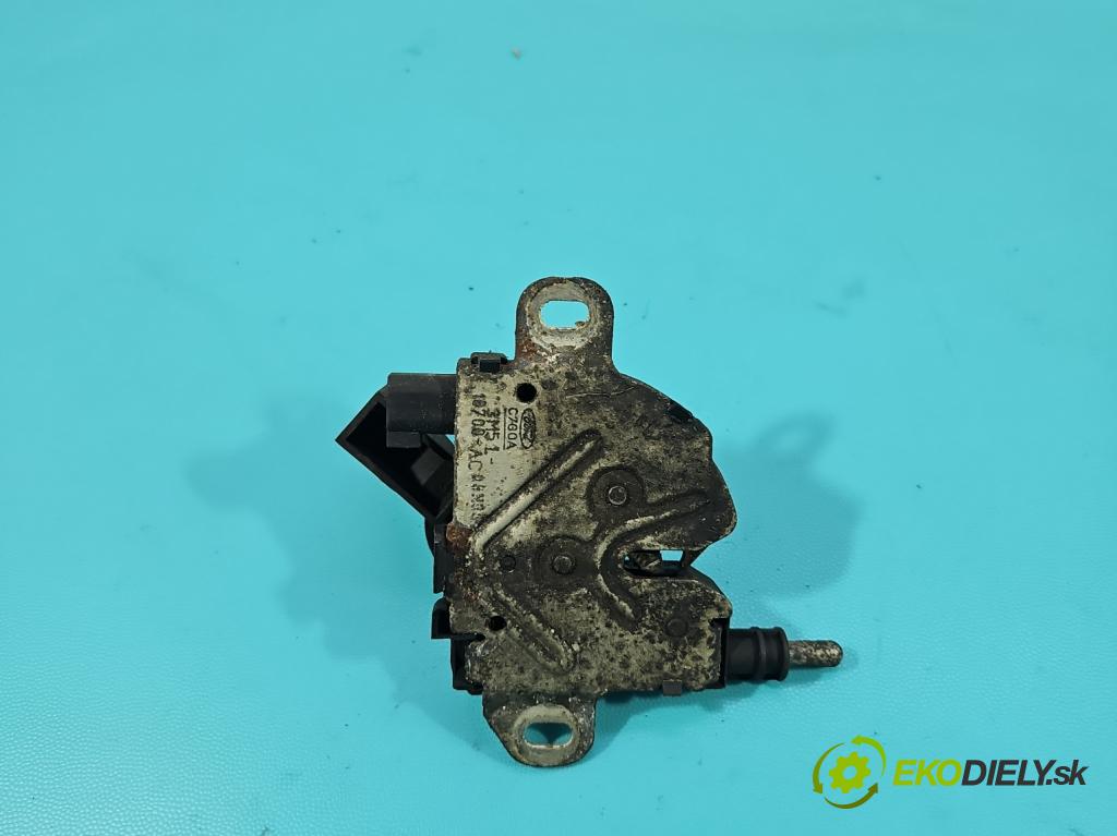 Ford C-Max I 2003-2010 1.8 16V 125 hp manual 92 kW 1798 cm3 5- zámek kapoty 3M51-16700-AC