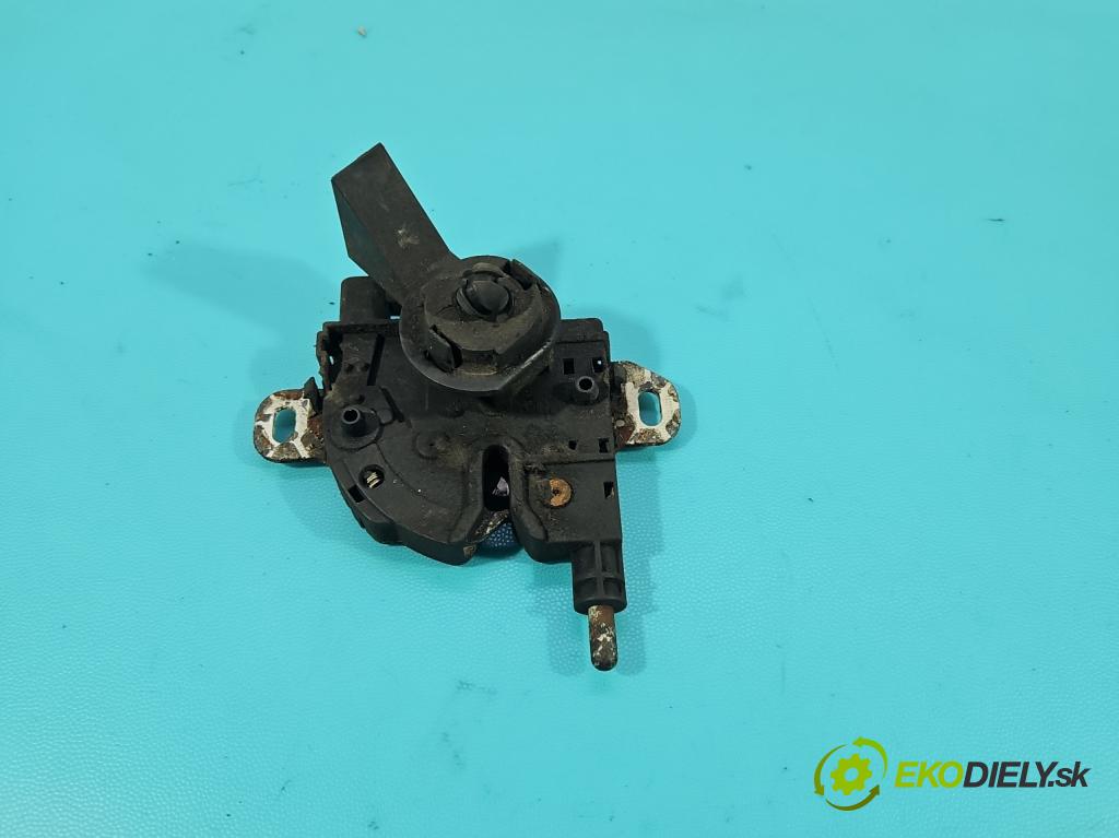 Ford C-Max I 2003-2010 1.8 16V 125 hp manual 92 kW 1798 cm3 5- zámek kapoty 3M51-16700-AC