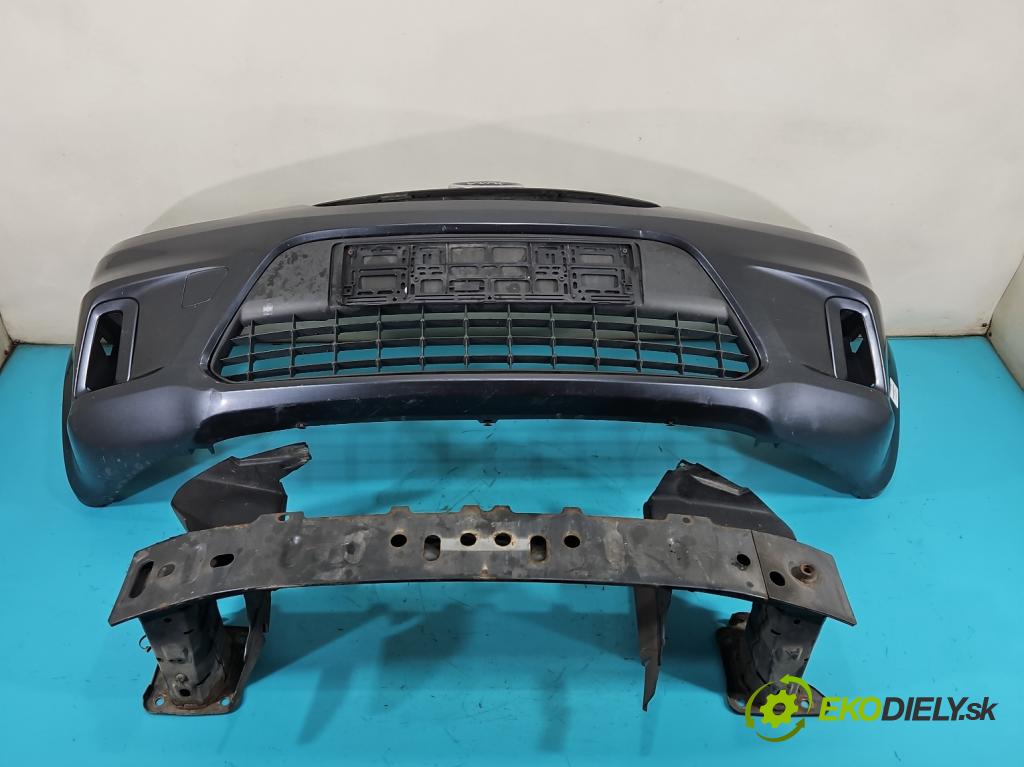 Ford C-Max I 2003-2010 1.8 16V 125 hp manual 92 kW 1798 cm3 5- nárazník přední  (Klika dveří ostatní)