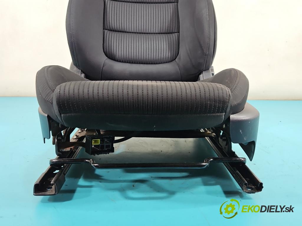 Mazda 6 III GJ 2012-2024 2.2d 150 HP manual 110 kW 2190 cm3 4- Sedačka ľavý  (Sedadlo)