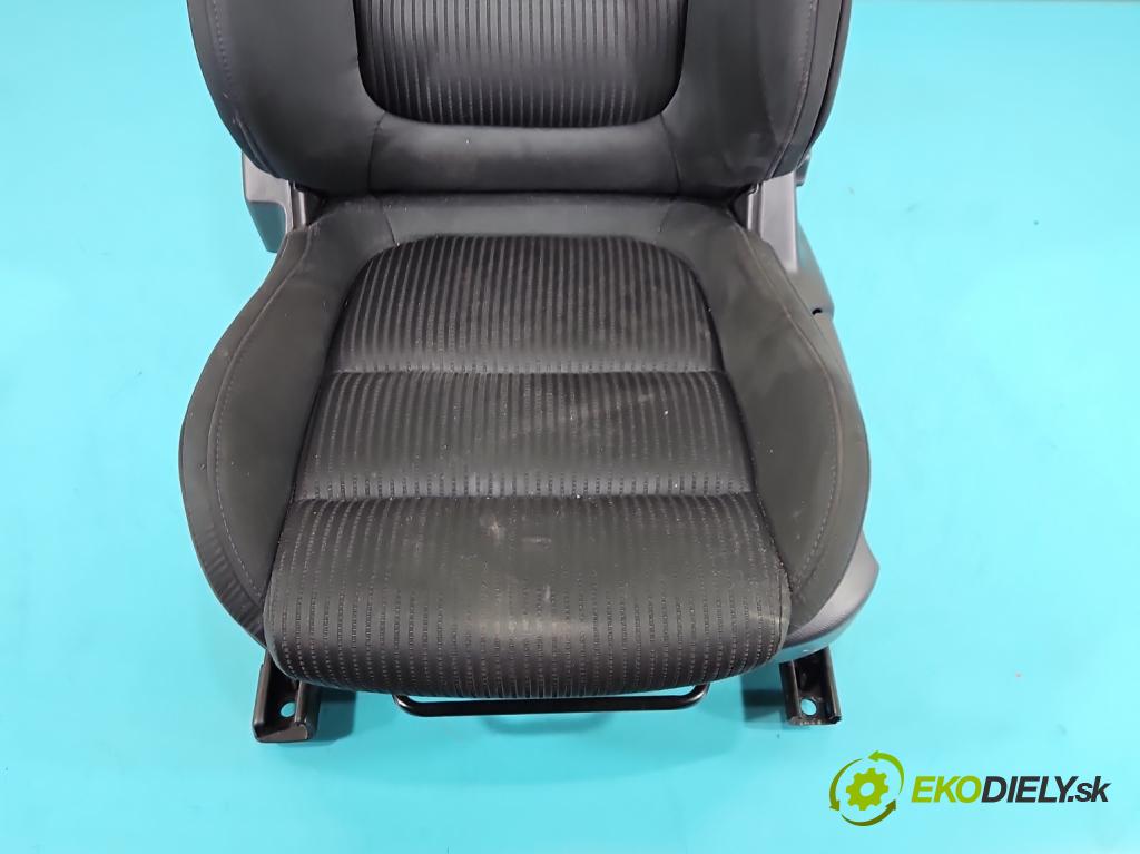 Mazda 6 III GJ 2012-2024 2.2d 150 HP manual 110 kW 2190 cm3 4- Sedačka ľavý  (Sedadlo)