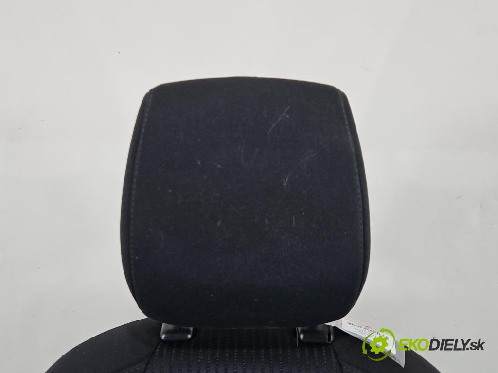 Mazda 6 III GJ 2012-2024 2.2d 150 HP manual 110 kW 2190 cm3 4- Sedačka ľavý  (Sedadlo)