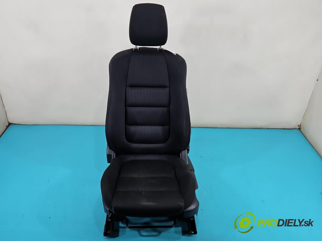 Mazda 6 III GJ 2012-2024 2.2d 150 HP manual 110 kW 2190 cm3 4- Sedačka ľavý  (Sedadlo)