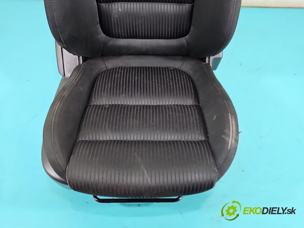 Mazda 6 III GJ 2012-2024 2.2d 150 HP manual 110 kW 2190 cm3 4- Sedačka pravý  (Sedadlo)