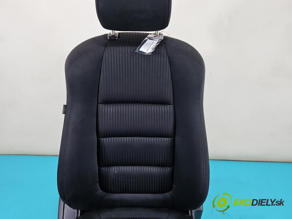 Mazda 6 III GJ 2012-2024 2.2d 150 HP manual 110 kW 2190 cm3 4- Sedačka pravý  (Sedadlo)