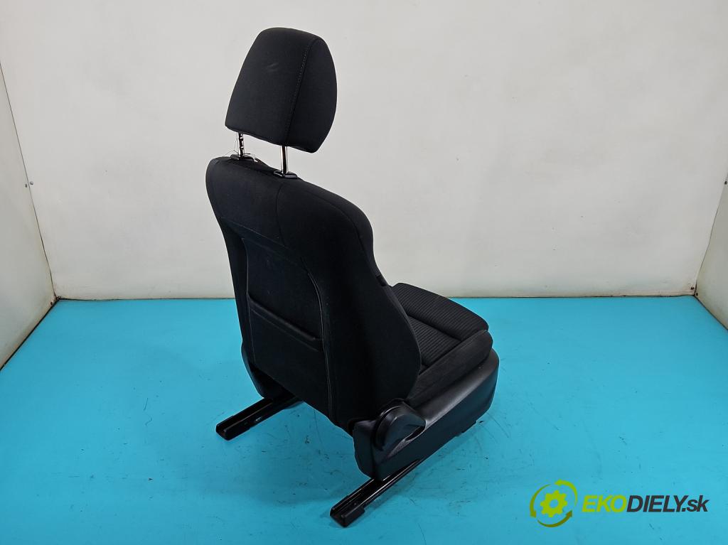 Mazda 6 III GJ 2012-2024 2.2d 150 HP manual 110 kW 2190 cm3 4- Sedačka pravý  (Sedadlo)
