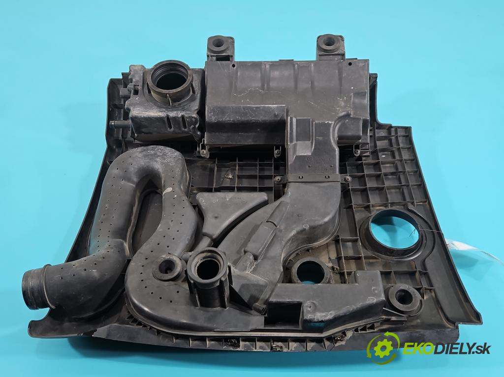 Vw Golf V 2003-2009 1.4 FSI 90 HP manual 66 kW 1390 cm3 5- obal filtra vzduchu 03C129607K (Obal vzduchového filtra)