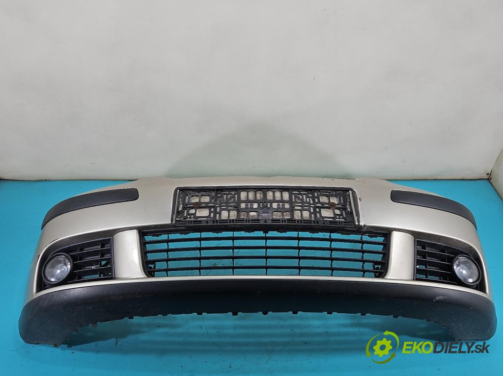 Vw Golf V 2003-2009 1.4 FSI 90 hp manual 66 kW 1390 cm3 5- nárazník přední  (Klika dveří ostatní)
