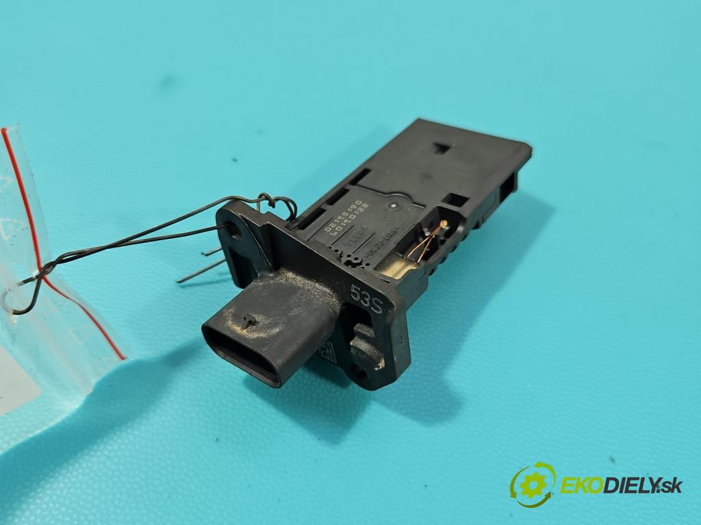 Suzuki Vitara II 2015- 1.4 T 129 HP automatic 95 kW 1373 cm3 5- průtokoměr: 0280218908 (Váha vzduchu)