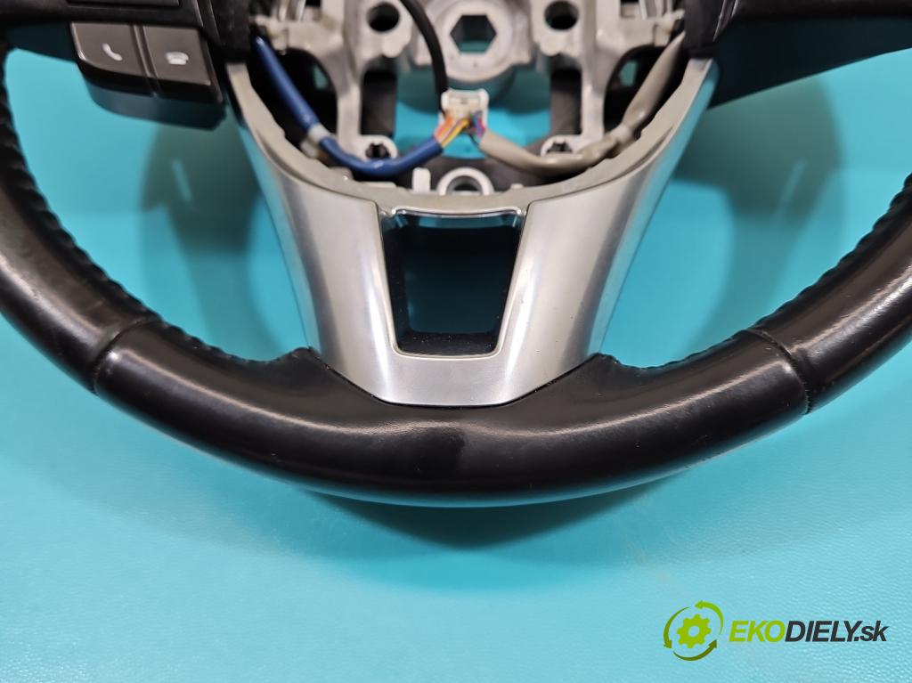 Mazda 6 III GJ 2012-2024 2.2d 150 HP manual 110 kW 2190 cm3 4- volant  (Volant)
