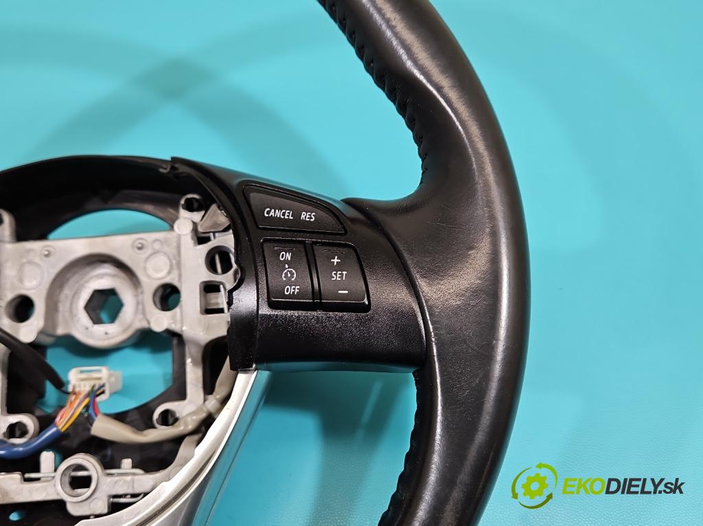 Mazda 6 III GJ 2012-2024 2.2d 150 HP manual 110 kW 2190 cm3 4- volant  (Volant)