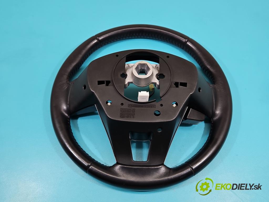 Mazda 6 III GJ 2012-2024 2.2d 150 HP manual 110 kW 2190 cm3 4- volant  (Volant)