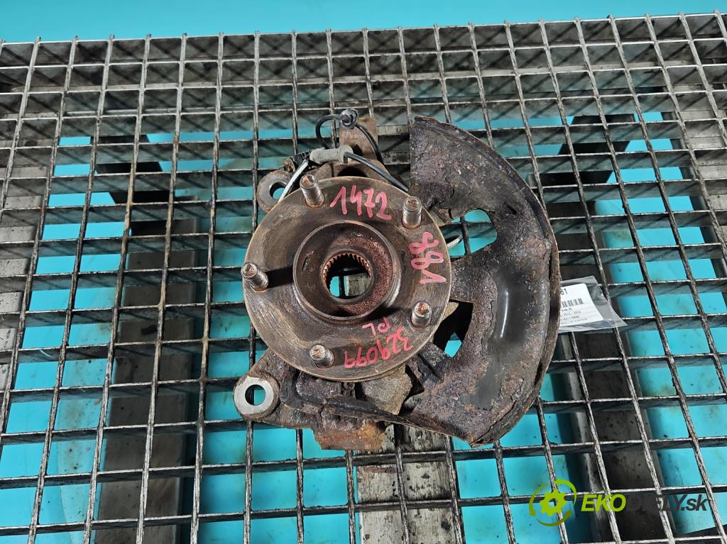 Mazda 6 III GJ 2012-2024 2.2d 150 hp manual 110 kW 2190 cm3 4- náboj levé  (Náboje)