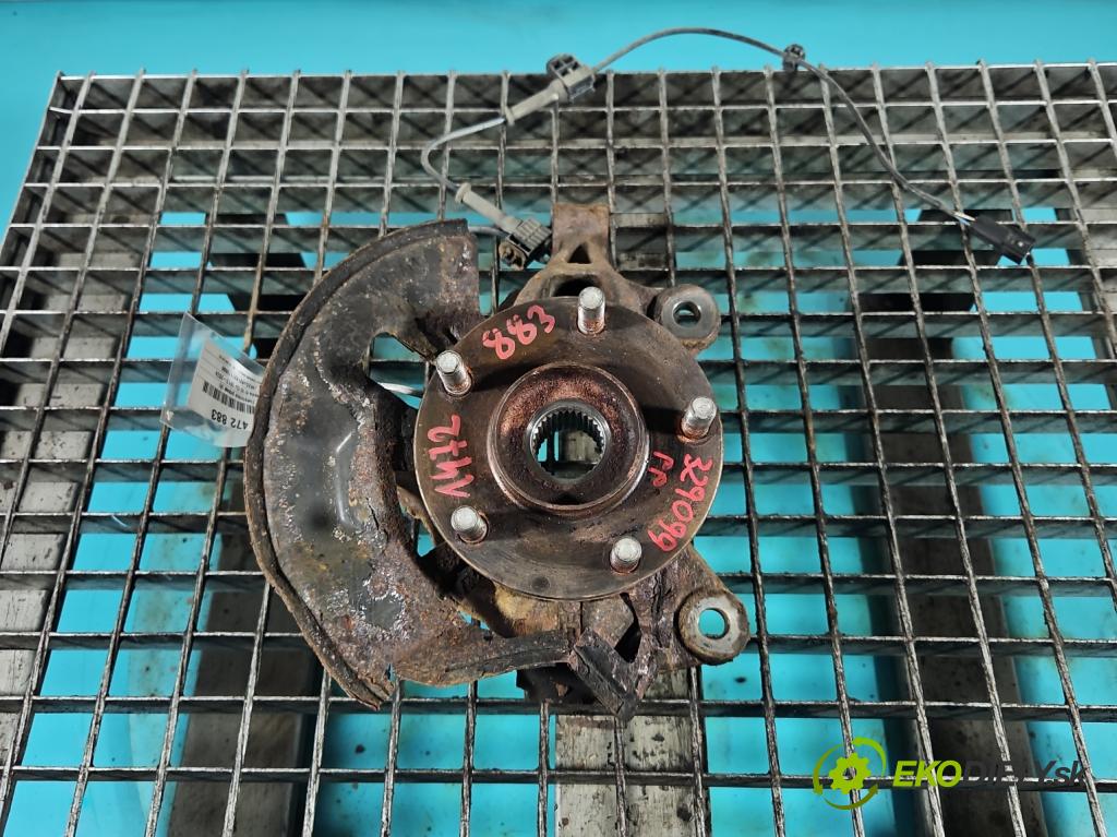 Mazda 6 III GJ 2012-2024 2.2d 150 hp manual 110 kW 2190 cm3 4- náboj pravé  (Náboje)