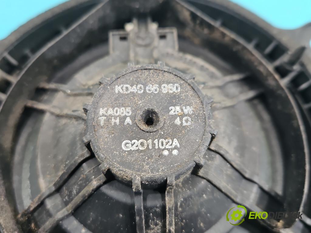 Mazda 6 III GJ 2012-2024 2.2d 150 hp manual 110 kW 2190 cm3 4- reproduktory komplet KD4766960