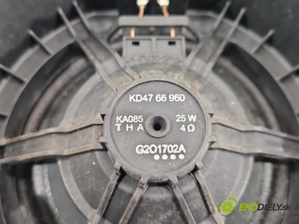 Mazda 6 III GJ 2012-2024 2.2d 150 hp manual 110 kW 2190 cm3 4- reproduktory komplet KD4766960