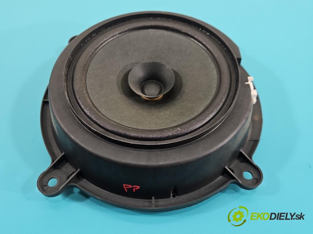 Mazda 6 III GJ 2012-2024 2.2d 150 hp manual 110 kW 2190 cm3 4- reproduktory komplet KD4766960