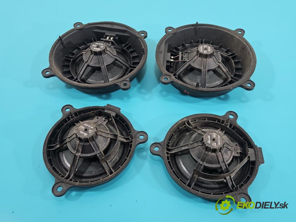 Mazda 6 III GJ 2012-2024 2.2d 150 hp manual 110 kW 2190 cm3 4- reproduktory komplet KD4766960