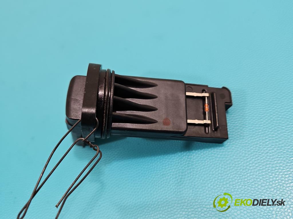 Mazda 6 III GJ 2012-2024 2.2d 150 HP manual 110 kW 2190 cm3 4- průtokoměr: E5T62271 (Váha vzduchu)