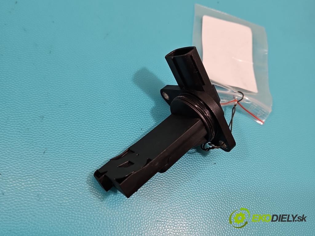 Mazda 6 III GJ 2012-2024 2.2d 150 HP manual 110 kW 2190 cm3 4- průtokoměr: E5T62271 (Váha vzduchu)