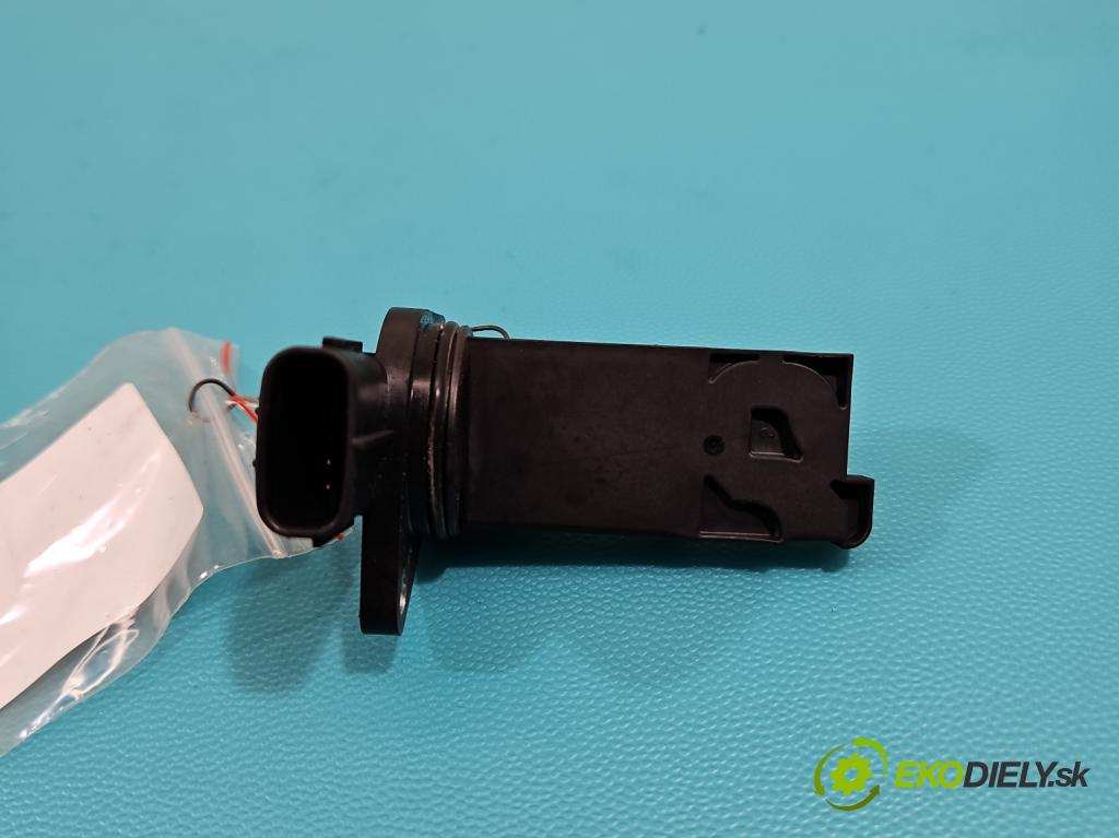 Mazda 6 III GJ 2012-2024 2.2d 150 HP manual 110 kW 2190 cm3 4- průtokoměr: E5T62271 (Váha vzduchu)