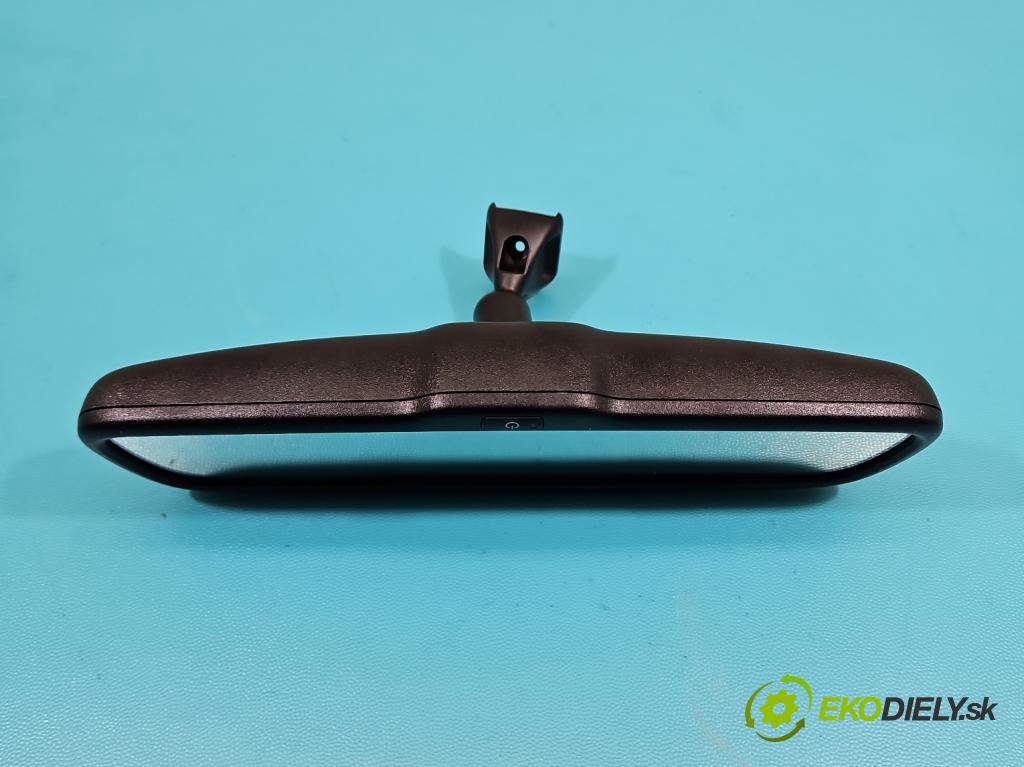 Mazda 6 III GJ 2012-2024 2.2d 150 HP manual 110 kW 2190 cm3 4- zrkadlo uvnitř:  (Spätné zrkadlo vnútorné)