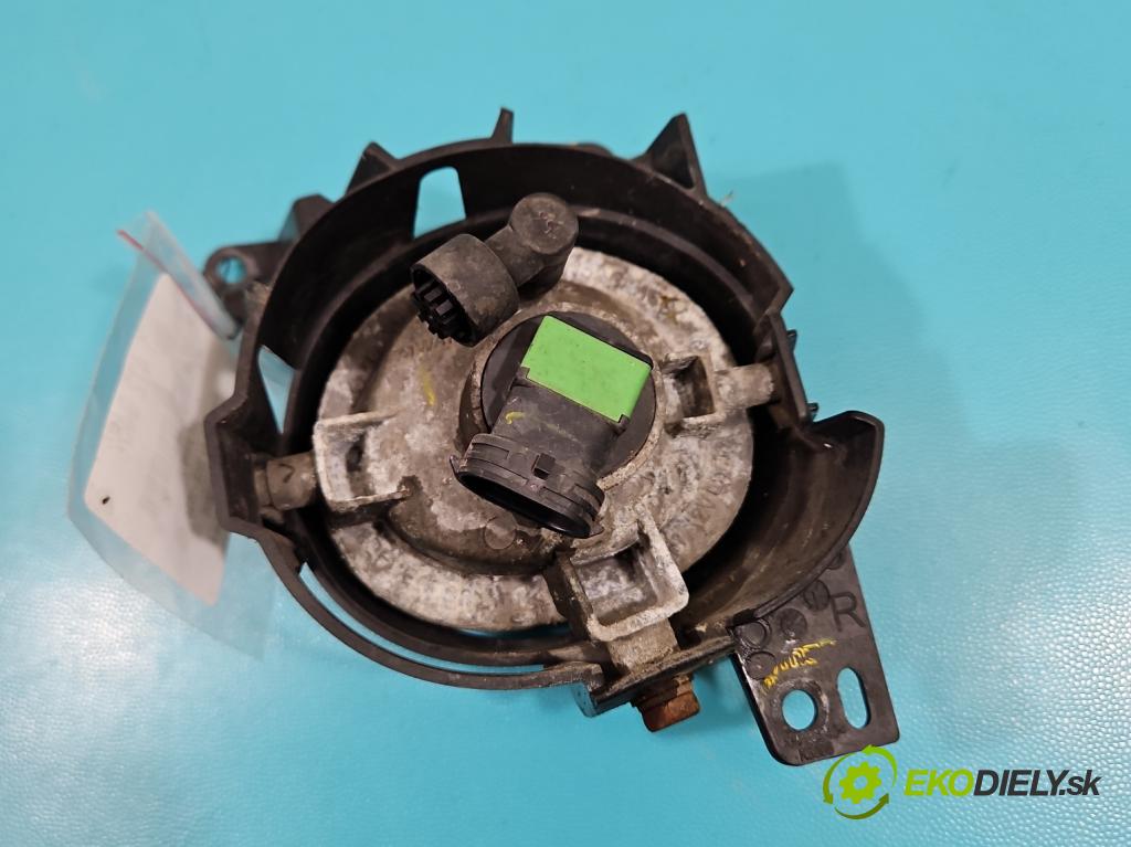 Mazda 6 III GJ 2012-2024 2.2d 150 HP manual 110 kW 2190 cm3 4- Halogen pravý 114-61010 (Kľučka dverí ostatné)