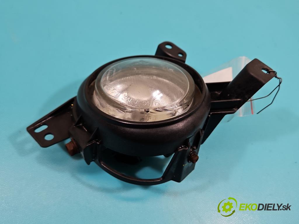 Mazda 6 III GJ 2012-2024 2.2d 150 HP manual 110 kW 2190 cm3 4- Halogen pravý 114-61010 (Kľučka dverí ostatné)