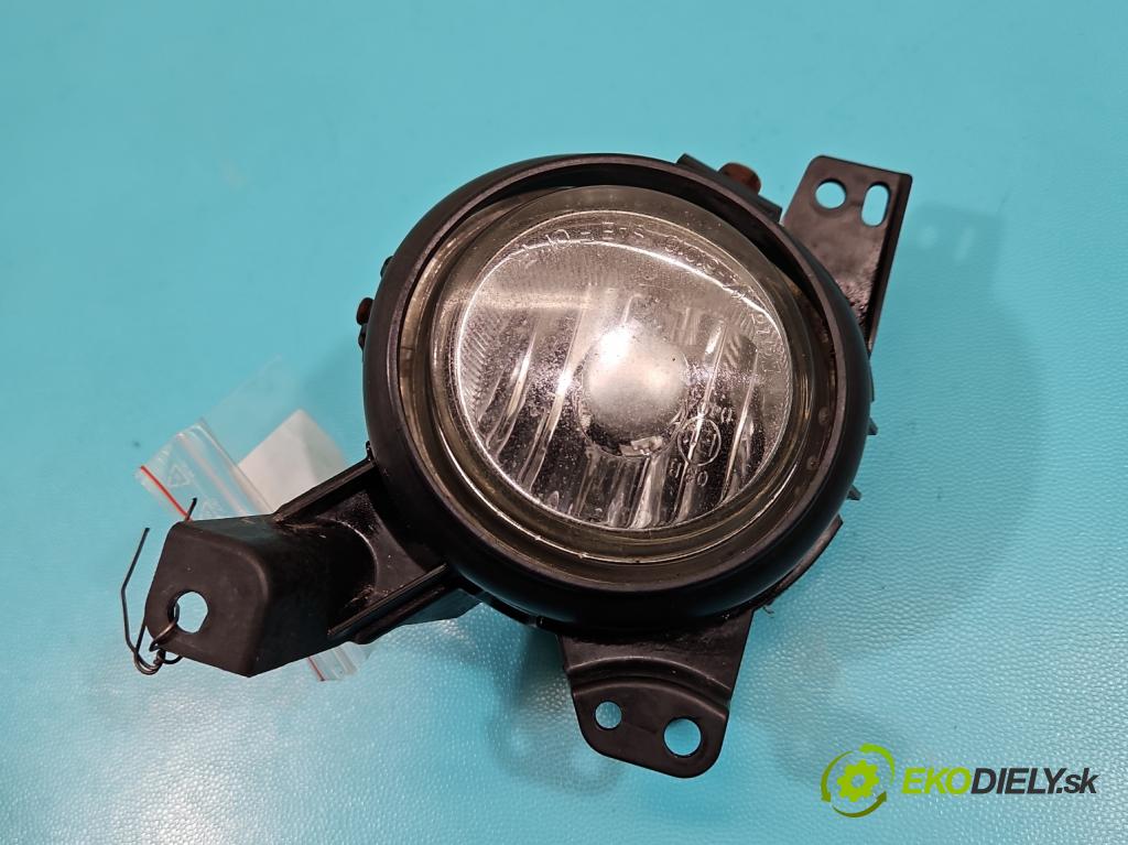 Mazda 6 III GJ 2012-2024 2.2d 150 HP manual 110 kW 2190 cm3 4- Halogen pravý 114-61010 (Kľučka dverí ostatné)