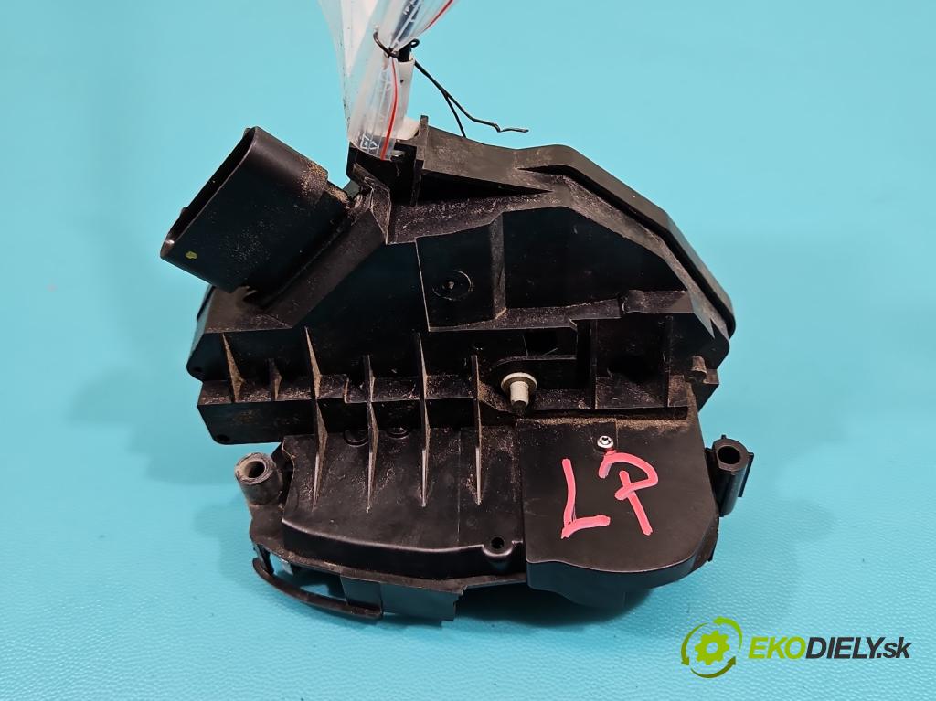 Volvo V60 I 2010-2018 2.0 D4 181KM manual 133 kW 1969 cm3 5- zámok predné ľavý 31301737