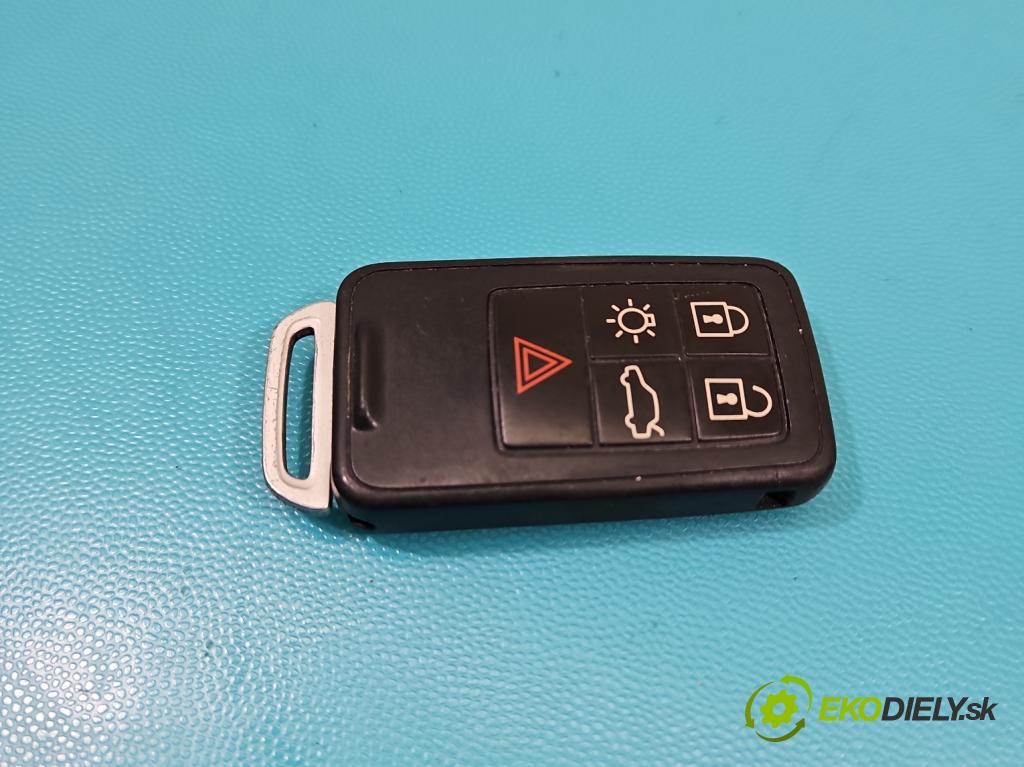 Volvo V60 I 2010-2018 2.0 D4 181KM manual 133 kW 1969 cm3 5- Spínačka AH4N-15607-AE (Spínacia skrinka)