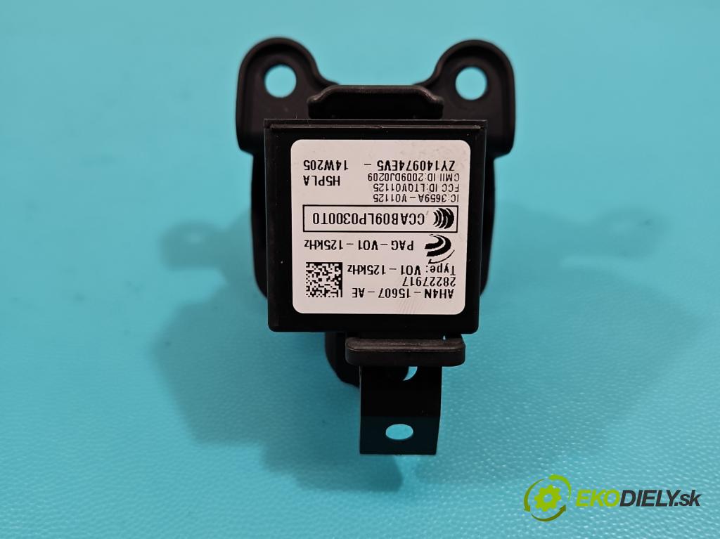 Volvo V60 I 2010-2018 2.0 D4 181KM manual 133 kW 1969 cm3 5- Spínačka AH4N-15607-AE (Spínacia skrinka)