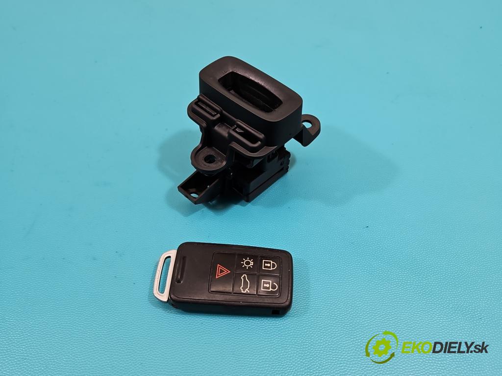 Volvo V60 I 2010-2018 2.0 D4 181KM manual 133 kW 1969 cm3 5- Spínačka AH4N-15607-AE (Spínacia skrinka)