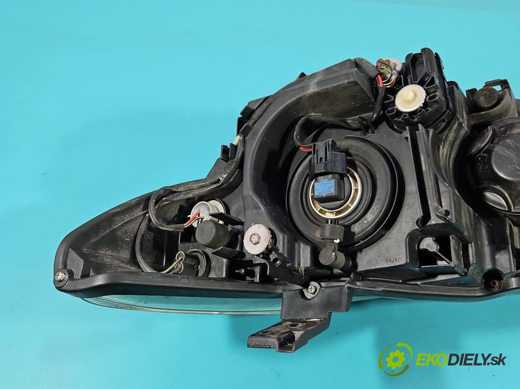 Mazda 6 III GJ 2012-2024 2.2d 150 HP manual 110 kW 2190 cm3 4- Reflektor: pravý  (Svetlo predné pravé)
