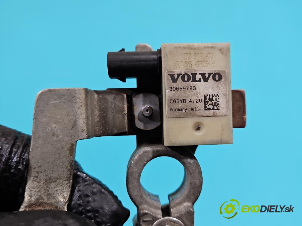 Volvo V60 I 2010-2018 2.0 D4 181KM manual 133 kW 1969 cm3 5- kontakt mínus: 30659783