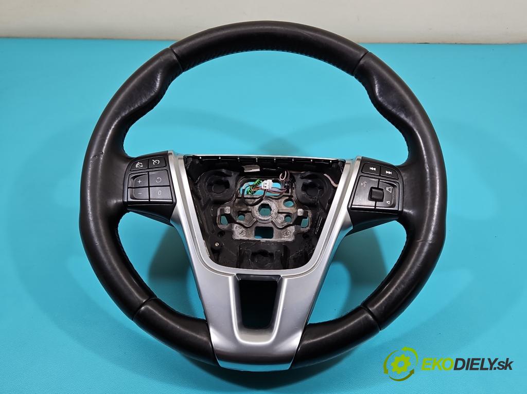 Volvo V60 I 2010-2018 2.0 D4 181KM manual 133 kW 1969 cm3 5- volant 34110217B (Volant)