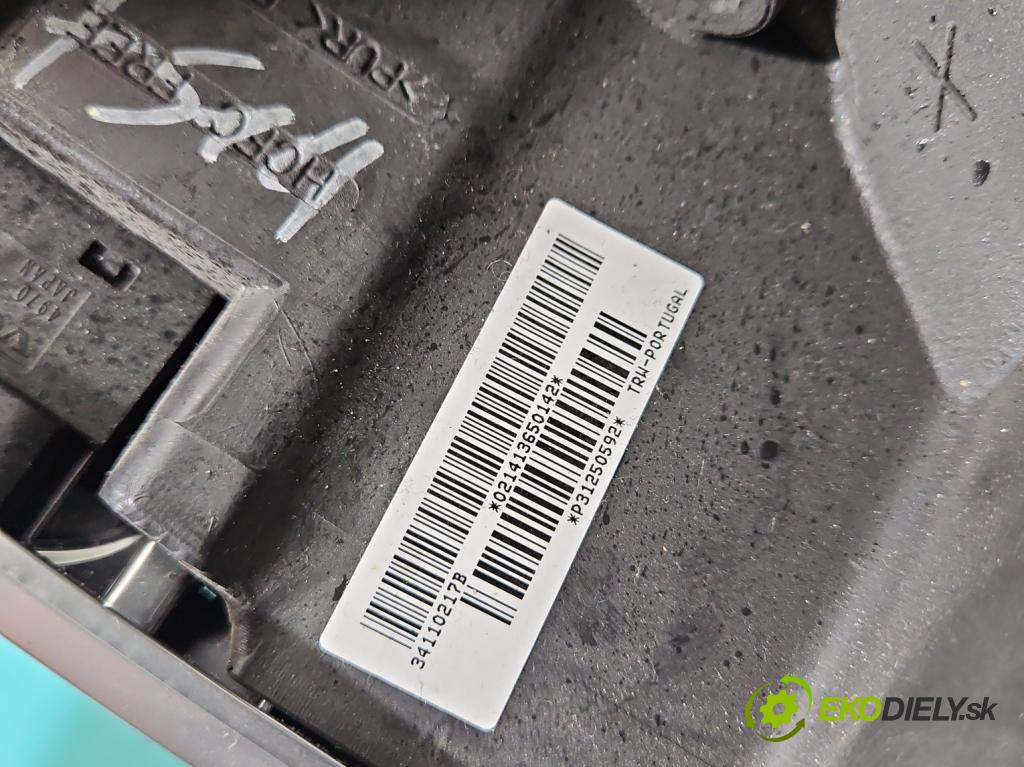 Volvo V60 I 2010-2018 2.0 D4 181KM manual 133 kW 1969 cm3 5- volant 34110217B (Volant)