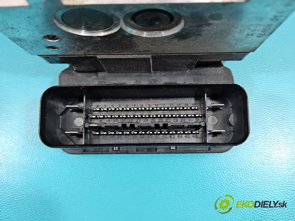 Volvo V60 I 2010-2018 2.0 D4 181KM manual 133 kW 1969 cm3 5- čerpadlo abs P31400544 (Pumpa ABS)