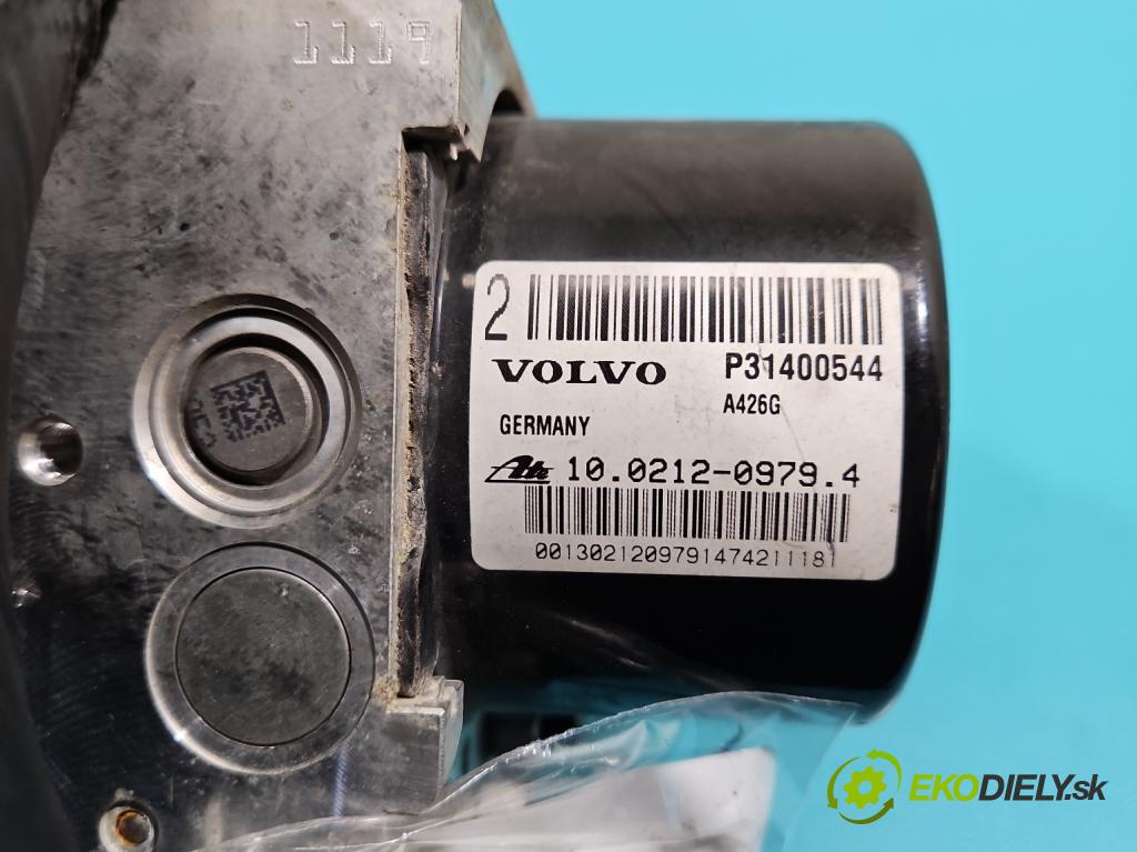 Volvo V60 I 2010-2018 2.0 D4 181KM manual 133 kW 1969 cm3 5- čerpadlo abs P31400544 (Pumpa ABS)