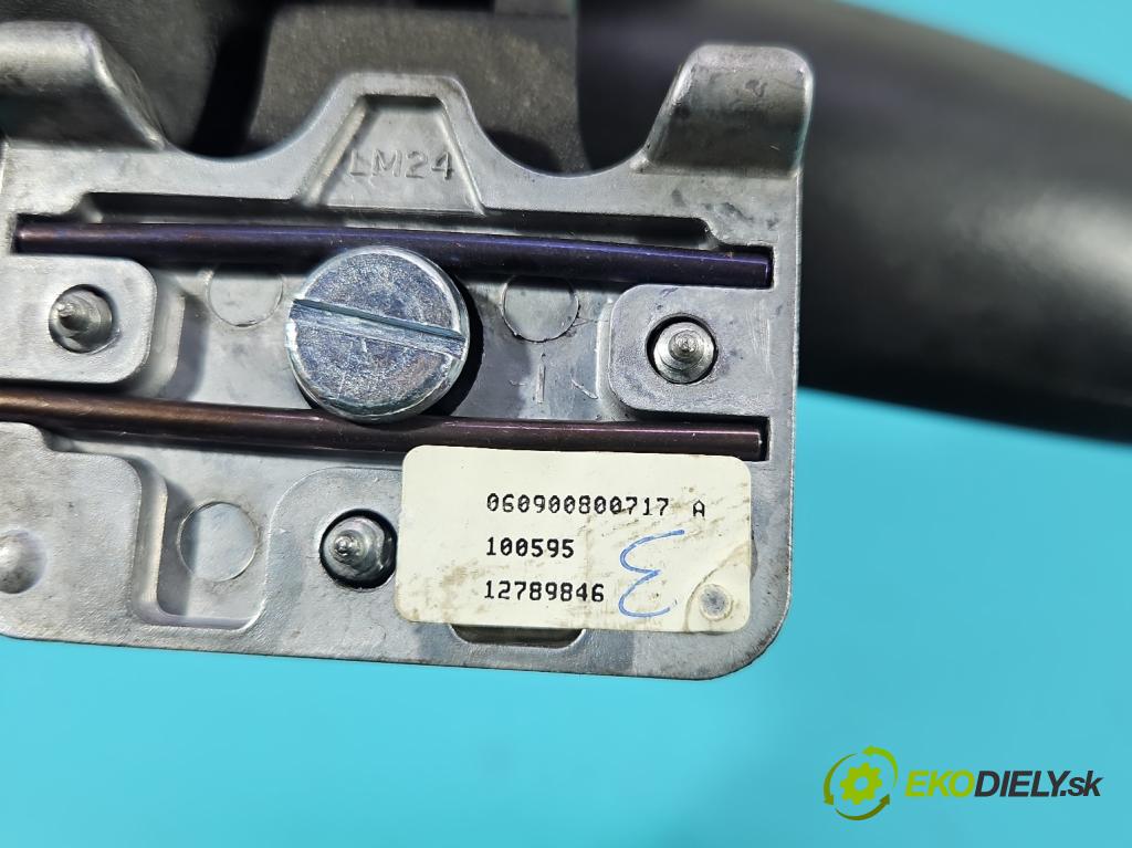 Saab 9-5 1.9 TiD 150 HP manual 110 kW 1910 cm3 5- zrkadlo uvnitř: 12789846 (Spätné zrkadlo vnútorné)